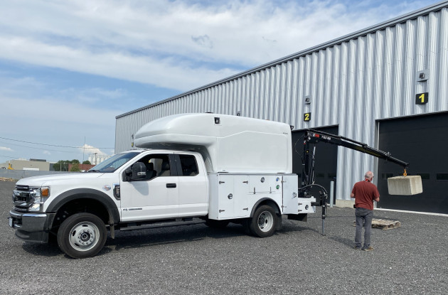 Photo Ergonotek inc. 4