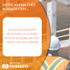Environnement de travailHumaco - Montréal2