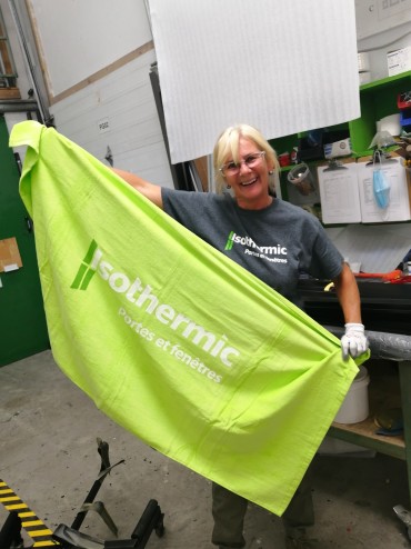 Photo Portes et Fenêtres Isothermic inc. 8