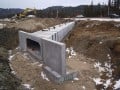 Work environmentsBéton Préfabriqué Fortier1