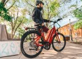 Environnement de travailEbgo Vélos électriques2