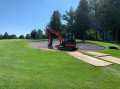 Work environmentsNMP Golf Construction1