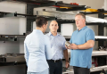 Environnement de travailSmartMill BD Inc.3