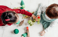 Environnement de travail(CPE) Centre de la petite enfance Lieu des petits1