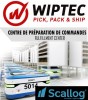 Photo WIPTEC Préparation de commandes / Pick, Pack & Ship 8