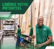 Environnement de travailUnoria Coopérative1