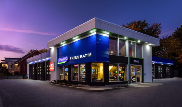 Photo Pneus Ratté inc. 3