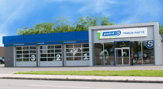 Photo Pneus Ratté inc. 4