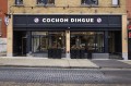 Photo Cochon Dingue - rue St-Jean 2