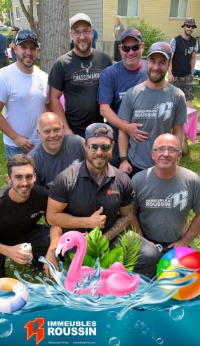 Photo Les Immeubles Roussin 15