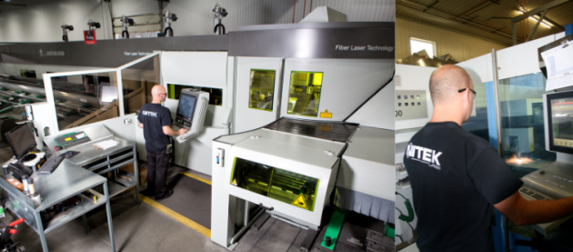 Photo Nitek Laser inc. 17