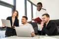 Environnement de travailGrangers Recrutement inc.1