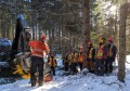 Environnement de travailGroupement Forestier de Beauce3