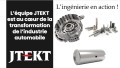 Work environmentsJTEKT Bearings Canada Inc.1