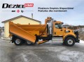 Environnement de travailDéziel HMI3