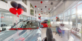 Environnement de travailHonda Donnacona2