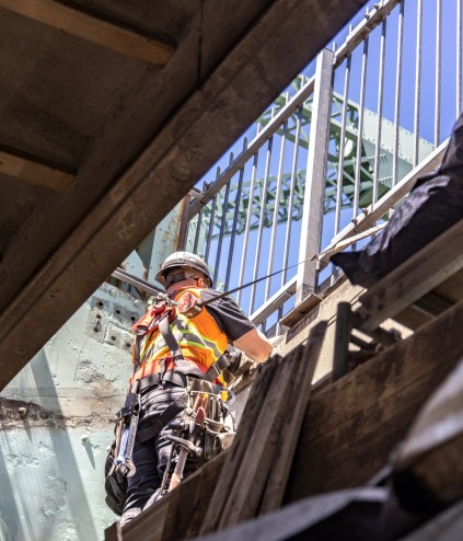 Photo Stellaire Construction 8