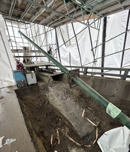 Photo Stellaire Construction 37