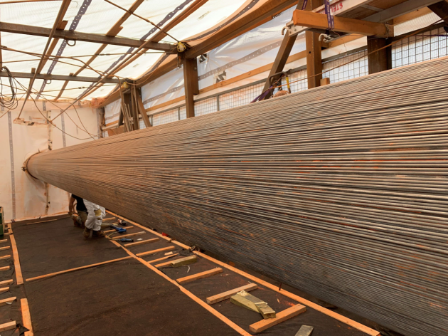 Photo Stellaire Construction 71