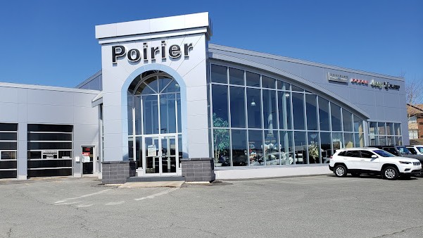 Photo Groupe Poirier - Rouyn-Noranda 2