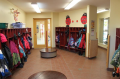 Environnement de travail(CPE) Centre de la petite enfance Les Coquelicots1