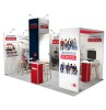 Environnement de travailDuo Display1