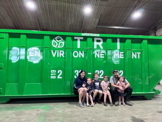 Photo Tri-Environnement inc. 4