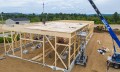Work environmentsCharpentes Montmorency - Structures de bois0
