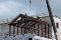 Work environmentsCharpentes Montmorency - Structures de bois3