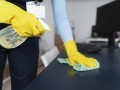 Environnement de travailM.D Entretien ménager1
