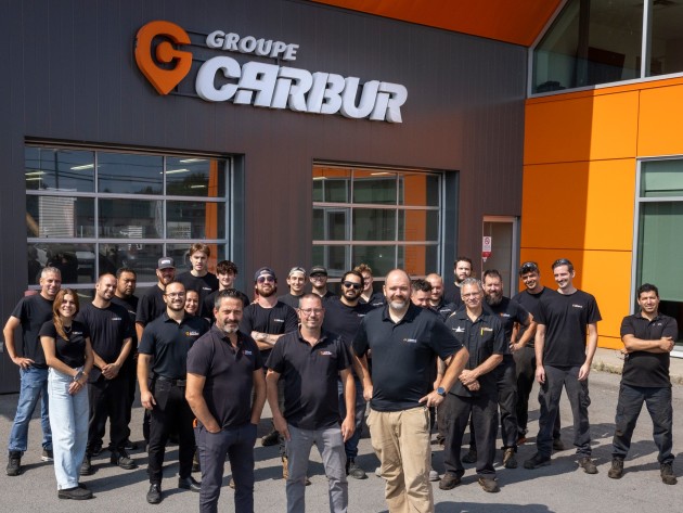 Photo Groupe Carbur 7