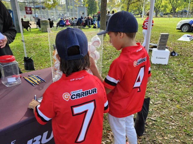 Photo Groupe Carbur 12