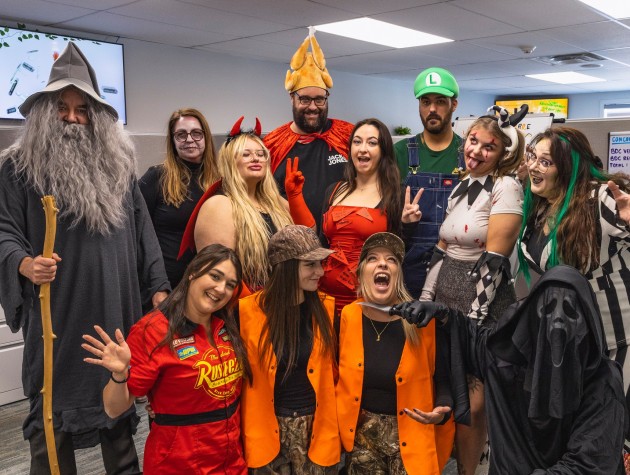 Photo Groupe Carbur 14