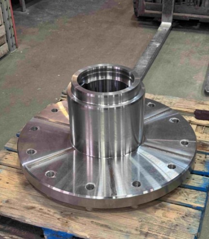 Photo CCI Projection Thermique  Fabrication  Ingénierie 4