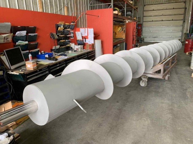 Photo CCI Projection Thermique  Fabrication  Ingénierie 6