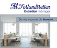 Environnement de travailM. Ferland entretien1