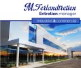 Environnement de travailM. Ferland entretien3