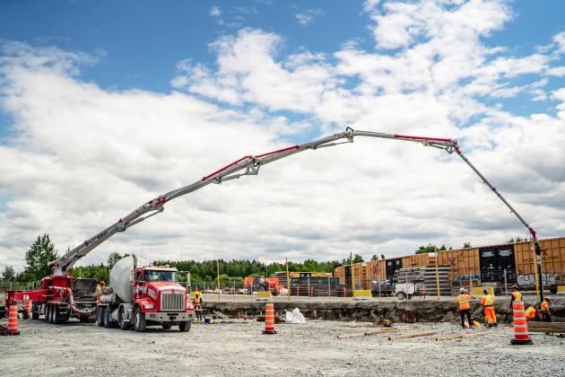 Photo Béton Barrette Inc. 21