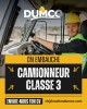 Environnement de travailLocation Dumco3