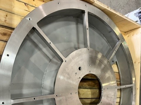 Photo CCI Projection Thermique  Fabrication  Ingénierie 11