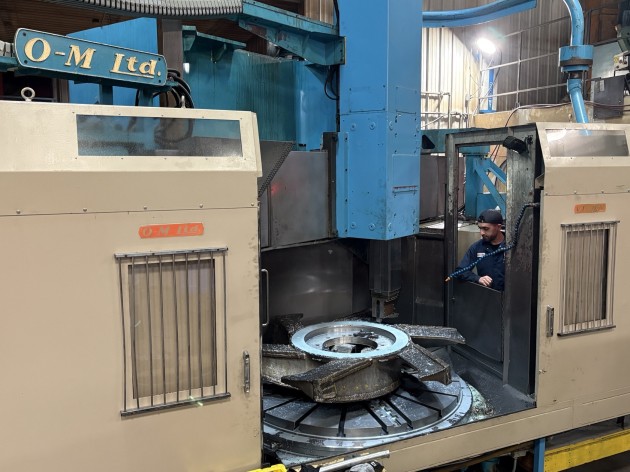 Photo CCI Projection Thermique  Fabrication  Ingénierie 13