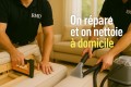 Environnement de travailRembourrage MD inc.1
