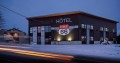 Environnement de travailLes restos chez Dany - Bistro Route 662