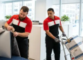 Environnement de travailDéménagement et Entreposage Aarion inc.1