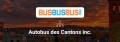 Environnement de travailAutobus des Cantons inc.0